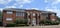 City Government Building in Downtown, Batesville, Mississippi