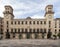 City Hall building,baroque style.Alicante,Spain.