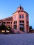 City Hall building in Mountain View, California