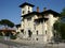 City hall building in Opatija,Croatia