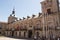 City Hall Building In Villa Square In Madrid De Los Austrias. June 15, 2019. Madrid. Spain. Travel Tourism Holidays