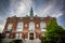 City Hall, in Concord, New Hampshire.