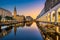 City Hall of Hamburg, Germany