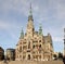 City Hall in Liberec