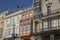 City Hall and Main Square, Ribadeo, Galicia