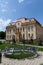 City hall Ocna Sibiu, Romania