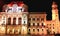 City Hall of Oradea City