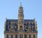 City hall, oudenaarde, belgium