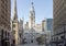 City Hall, Philadelphia, Pennsylvania from North Broad Street