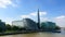 City Hall and Shard by River Thames London