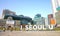 City Hall Square, the inscription I love Seoul