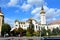 City Hall in Targu Mures