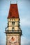 City Hall Tower in Passau, Bavaria