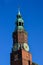 City hall in Wroclaw, Poland