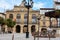 City of Haro, capital of Rioja in Spain in 2021