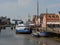 The city of Husum