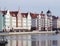 City of Kaliningrad