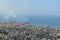 City of Kaslik on the mediterranee, Lebanon