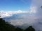 City Kathmandu cloud sky