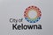 City of Kelowna logo landmark