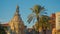 City landscape. Architecture, buildings, landmarks of Cartagena in Spain