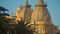 City landscape. Architecture, buildings, landmarks of Cartagena in Spain