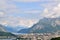 City of Lecco and Lake Como