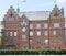 City library facade from Malmo