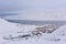 The City of Longyearbyen, Spitsbergen