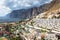 City of Los Gigantes in Tenerife, Canary Islands, Spain