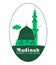 City of Madinah Saudi Arabia Famous Buildings