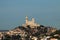 City of Marseille , basilica , french