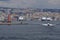 City of Naples, main harbour and city view