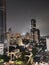 City night in Jakarta, August 2022 Grand Indonesia