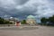 City Observatory, Calton Hill, Edinburgh, Scotland