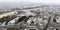 City Paris from above - from the Eiffel Tower - Urban, Sky and buildings