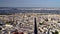 City of Paris France from above - aerial view