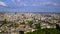 City of Paris France from above - aerial view