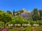 City park - Jardines de Pedro Luis Alonso, Malaga, Spain