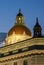 The City of Pasadena Town Hall Dome