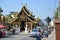 City Pillar Temple in Chiang Mai, Thailand