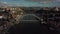 City of Porto Aerial View