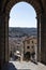 City of the puy cathedral in velay