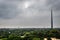 City Rameswaram view from top
