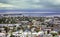 City of Reykjavik panorama