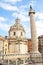 The city of Rome, Italy