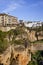 City of Ronda at El Tajo Gorge