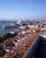 City rooftops, Venice, Italy.