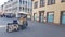 The city\\\'s beautiful historic Market Square or Hauptmarkt Trier Germany. 05 01 2019