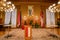 City Senate Boardroom in the Vienna City Hall, Austria